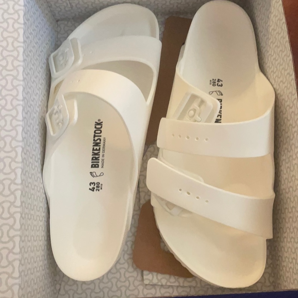 Birkenstock Arizona Eva (MENS SIZE US 10)